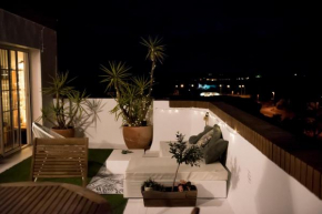Apartamento Atico-Spa, Santa Bàrbara